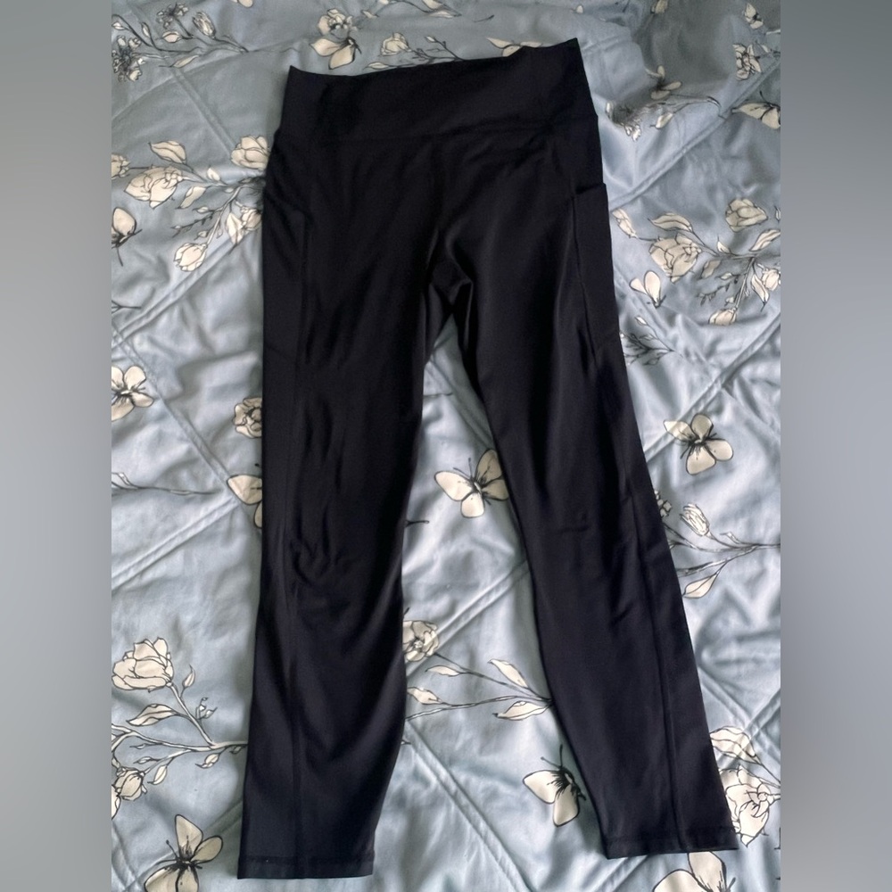 Fabletics Black Leggings